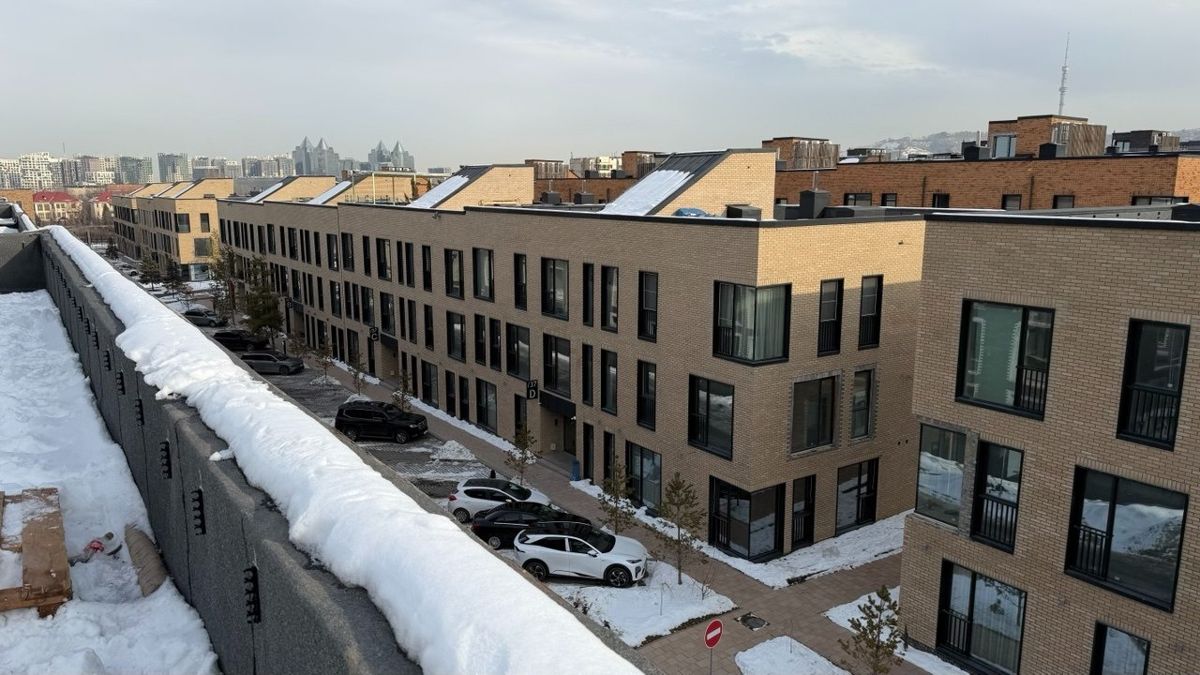 Жилой комплекс Esentai City