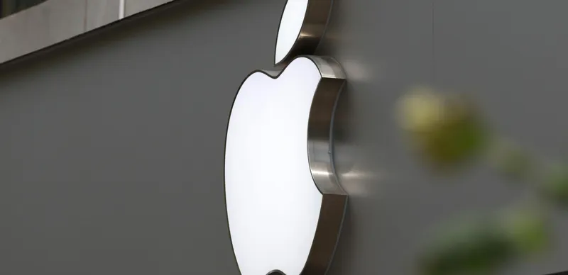 Логотип Apple