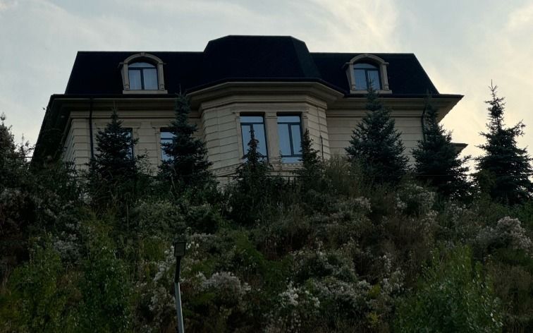 Отдельное здание по адресу Каппарова, 66