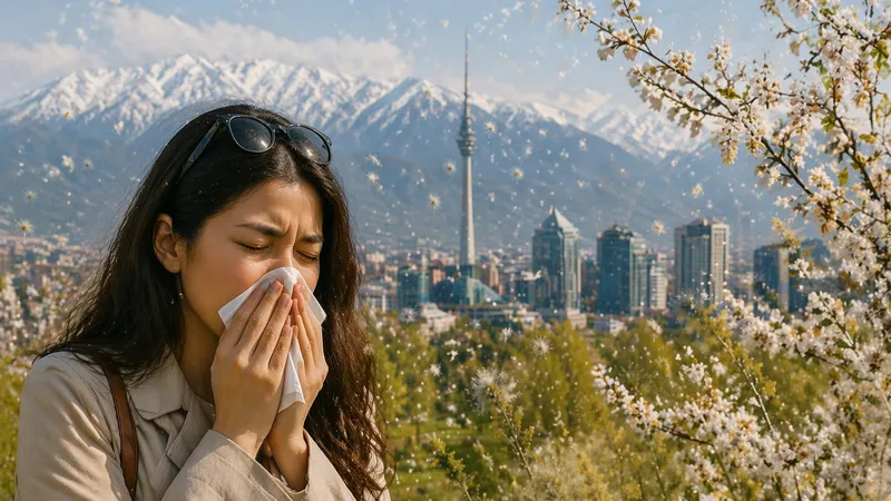 Аллергия в Алматы