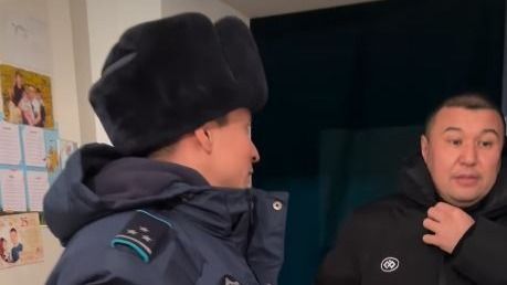 Избранный сельский аким в Акмолинской области уволился после скандала
