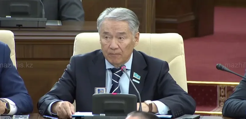 Кудайберген Бексултанов