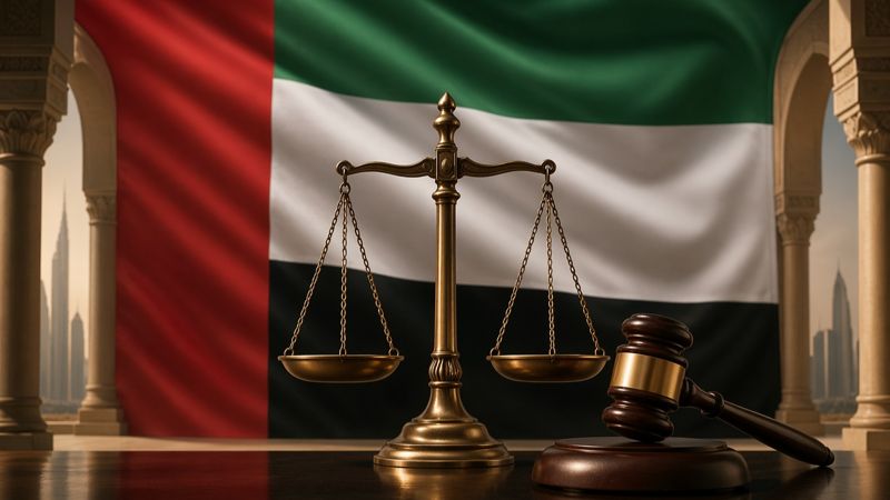 Казахстанца приговорили к пожизненному заключению в ОАЭ