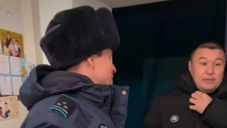 Бауржан Абзалбеков