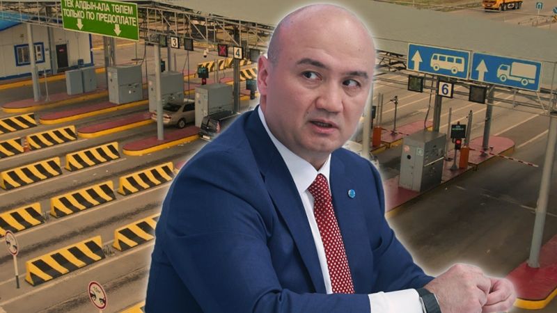 Глава "КазАвтоЖола" объяснил, куда уходят миллиарды, поступающие от платных дорог