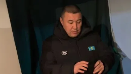 Бауржан Абзалбеков