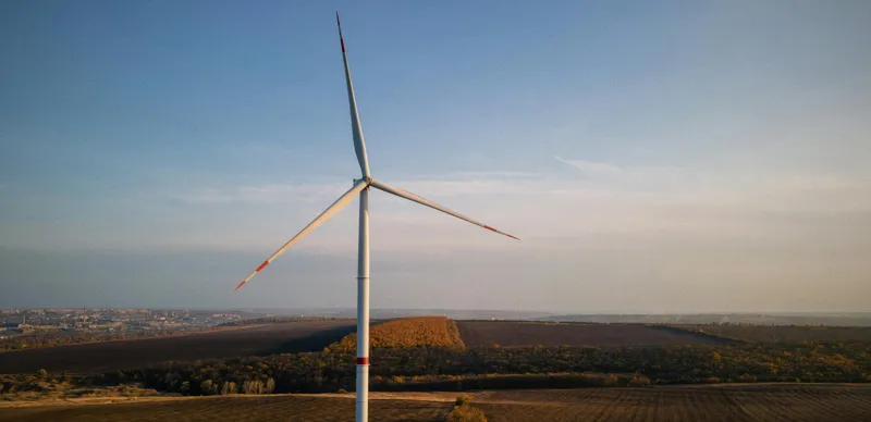 Ветроэлектростанция