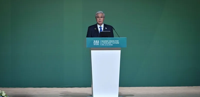 Президент Казахстана 