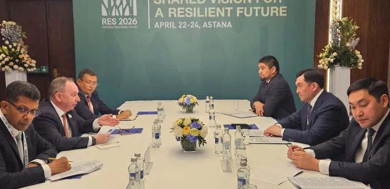 Заседание в министерстве энергетики