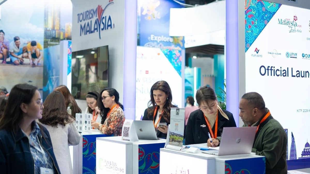 Павильон Малайзии