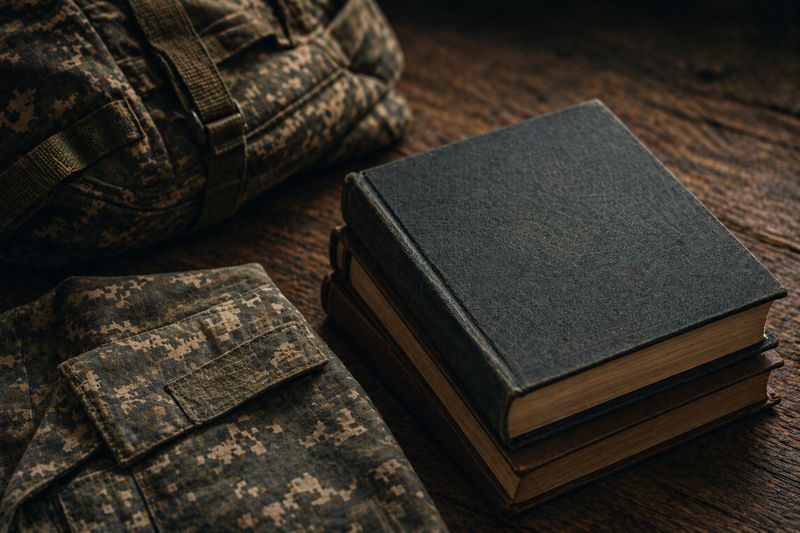Срочникам разрешили иметь смартфоны, но обязали прочитать пять книг
