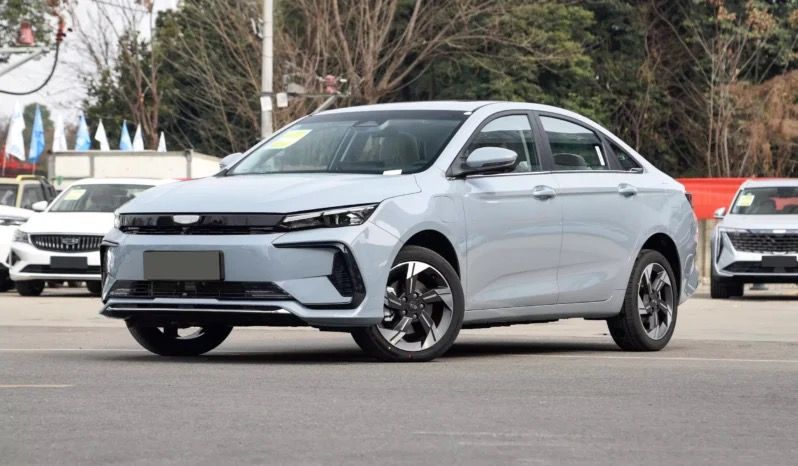 Geely отзывает тысячи проданных в России автомобилей из-за дефекта