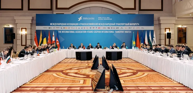 Заседание в Астане