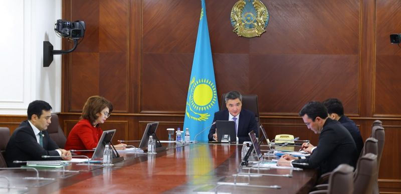 Премьер Казахстана потребовал ускорить проекты Almaty Superski