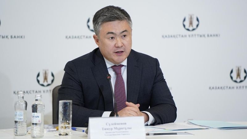 Тимур Сулейменов