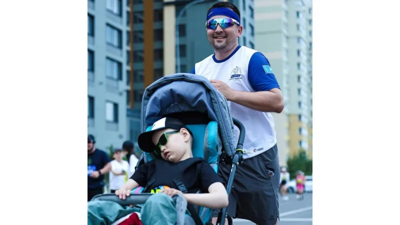 Куаныш и Арман Бейсекевы