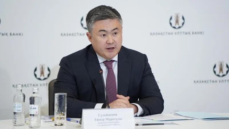 Тимур Сулейменов