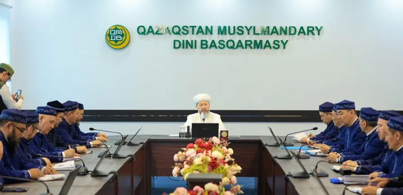 Заседание в ДУМК