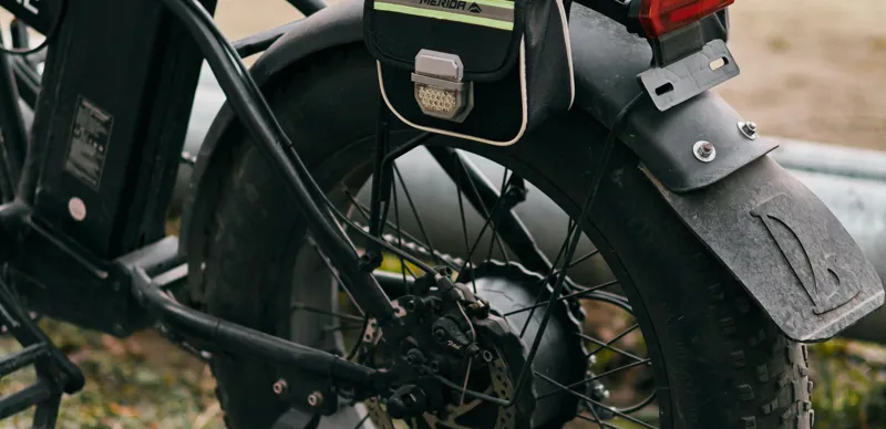 Электровелосипед