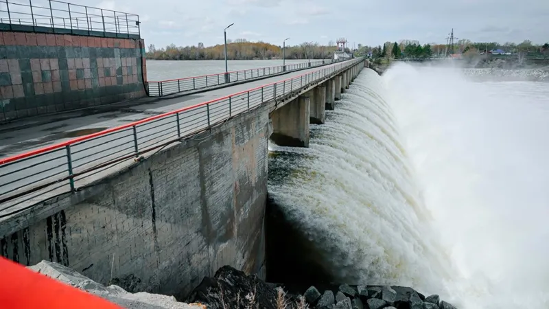 Водохранилище