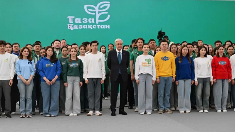 Касым-Жомарт Токаев