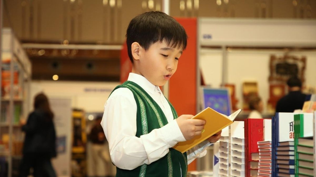 Astana Eurasian Book Fair &ndash; 2026