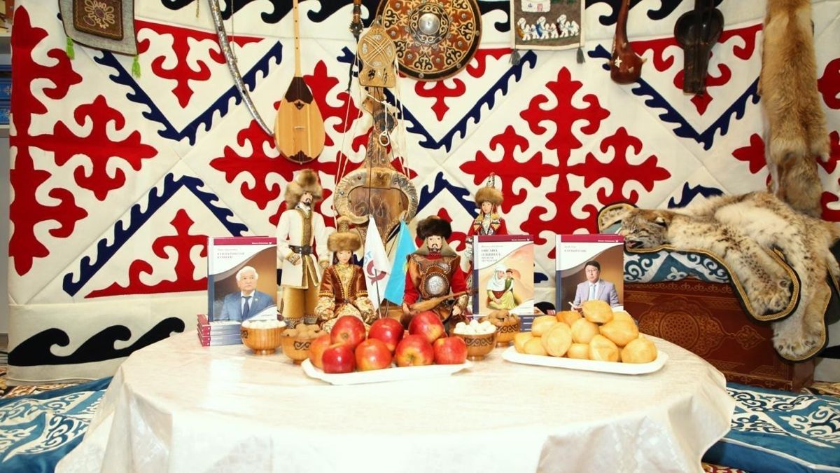 Astana Eurasian Book Fair &ndash; 2026