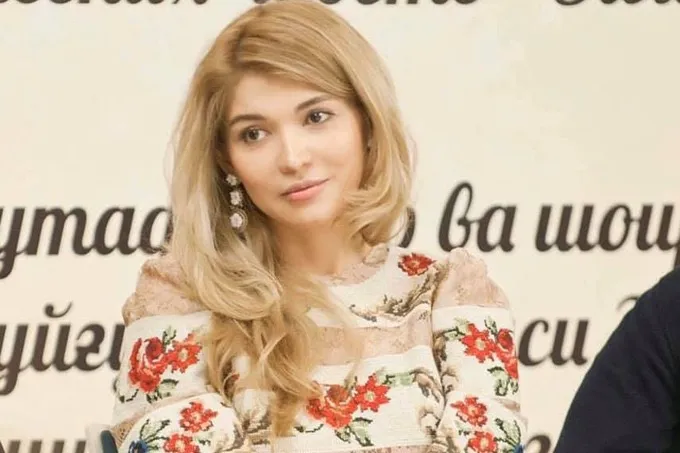 Гульнара Каримова