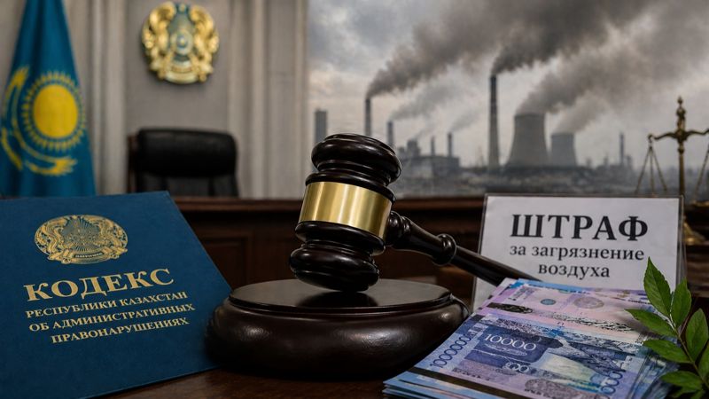 Компании Kazakhmys Distribution и Kazakhmys Energy оштрафовали на полмиллиарда тенге