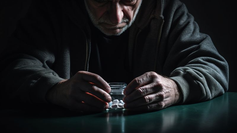 МВД проверяет плакаты с "политическими" мотивами на факт рекламы наркотиков 