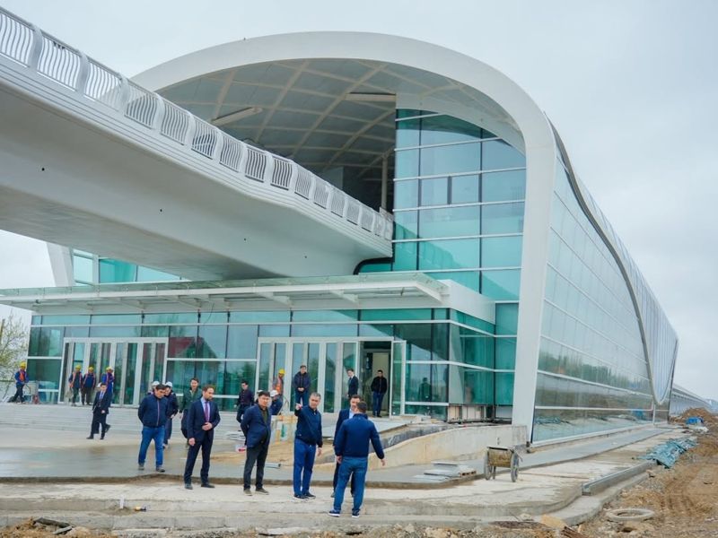 LRT в Астане запустят в ближайшее время, благоустройство продолжится всё лето – аким Касымбек