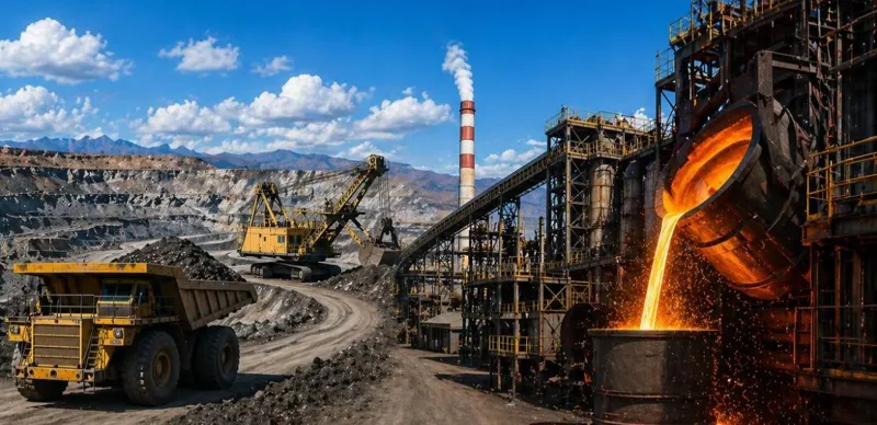 Промышленность 