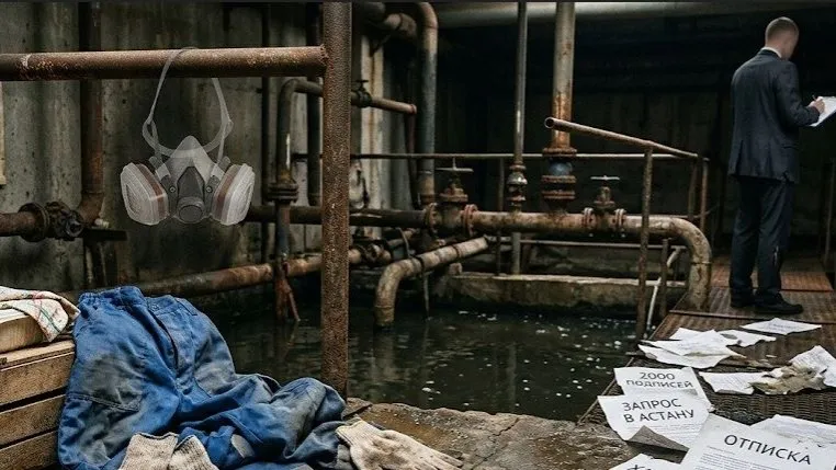 Нарушение правил охраны труда