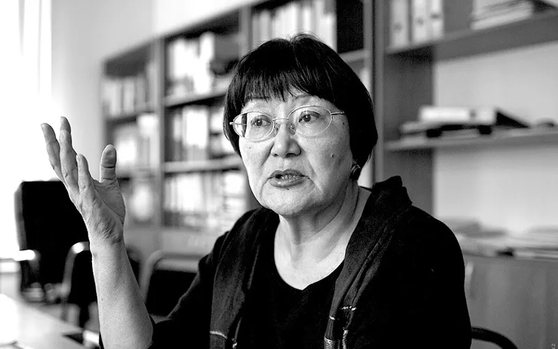 Бахыт Туменова