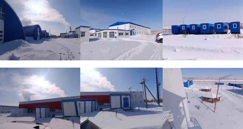 Завод "Азия Авто Казахстан"