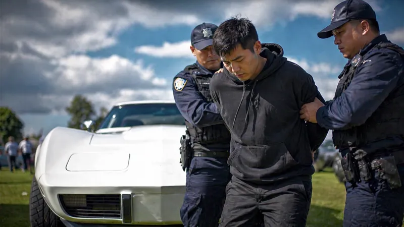 Блогер арестован