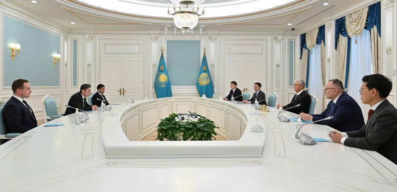 Казахстан стремится стать полностью цифровой страной в течение ближайших трёх лет – Токаев