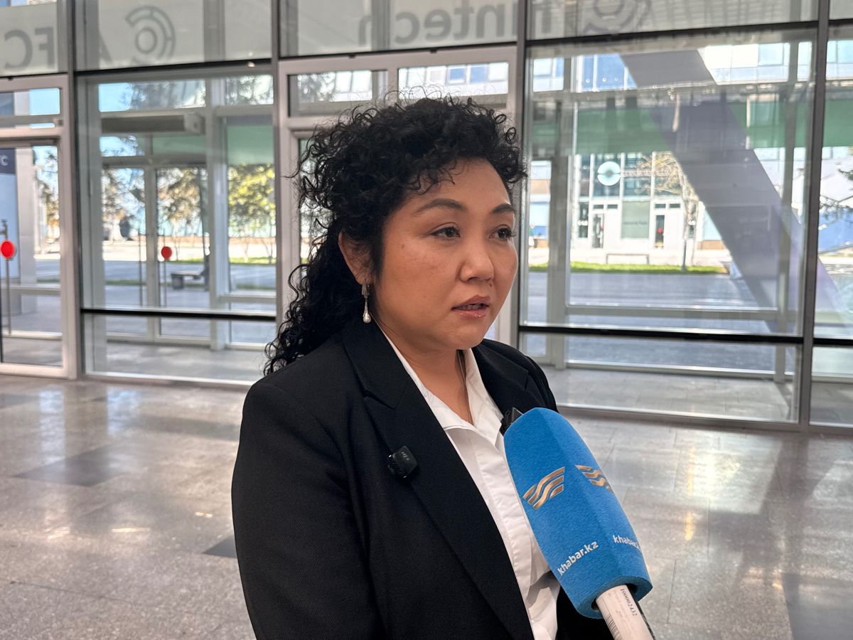 Карлыгаш Джаманкулова