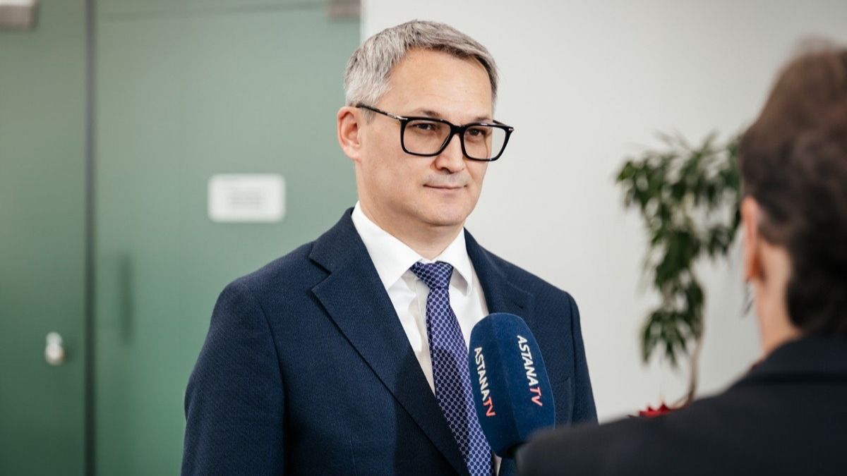 президент Банка ЦентрКредит 