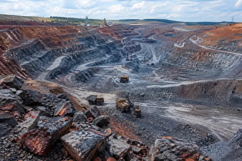 Месторождение