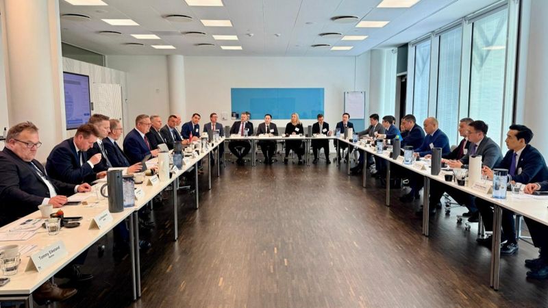 Завод Carlsberg планируют построить в Алматинской области