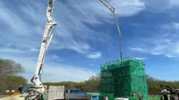 Линию LRT в сторону Косшы начали строить в Астане