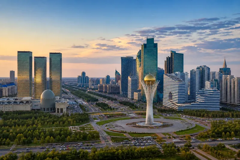 Астана
