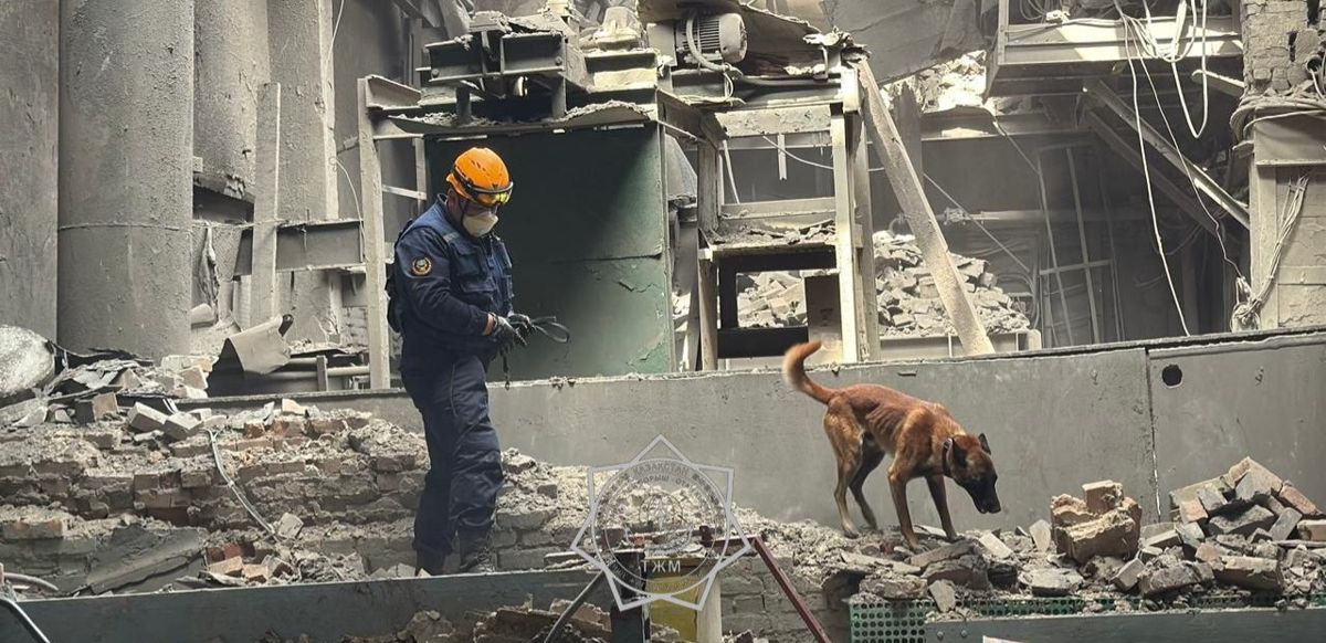 Взрыв на "Казцинке" в Усть-Каменогорске – главное
