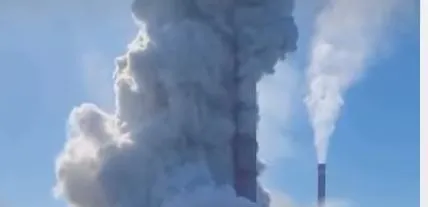 Взрыв в Усть-Каменогорске