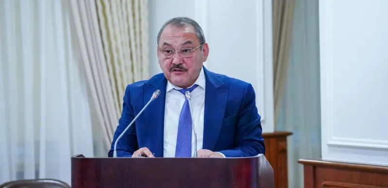Жомарт Алиев