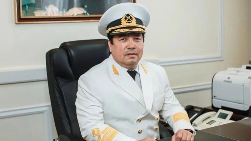 Экс-глава порта Актау вышел на свободу после приговора по делу о коррупции