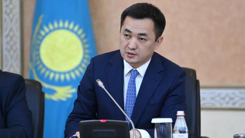Айбек Дадебай