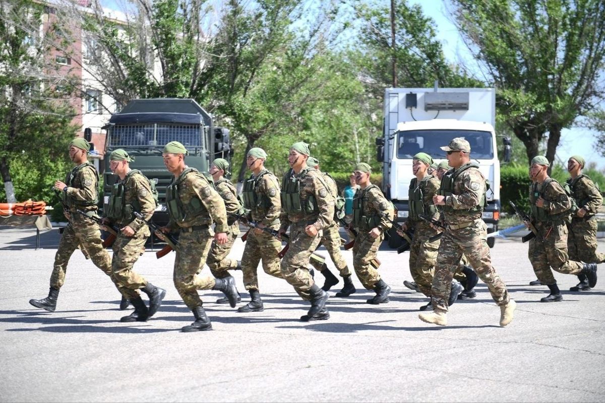 Отан қорғаушылар күні