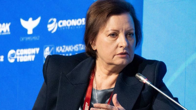 Елена Бахмутова